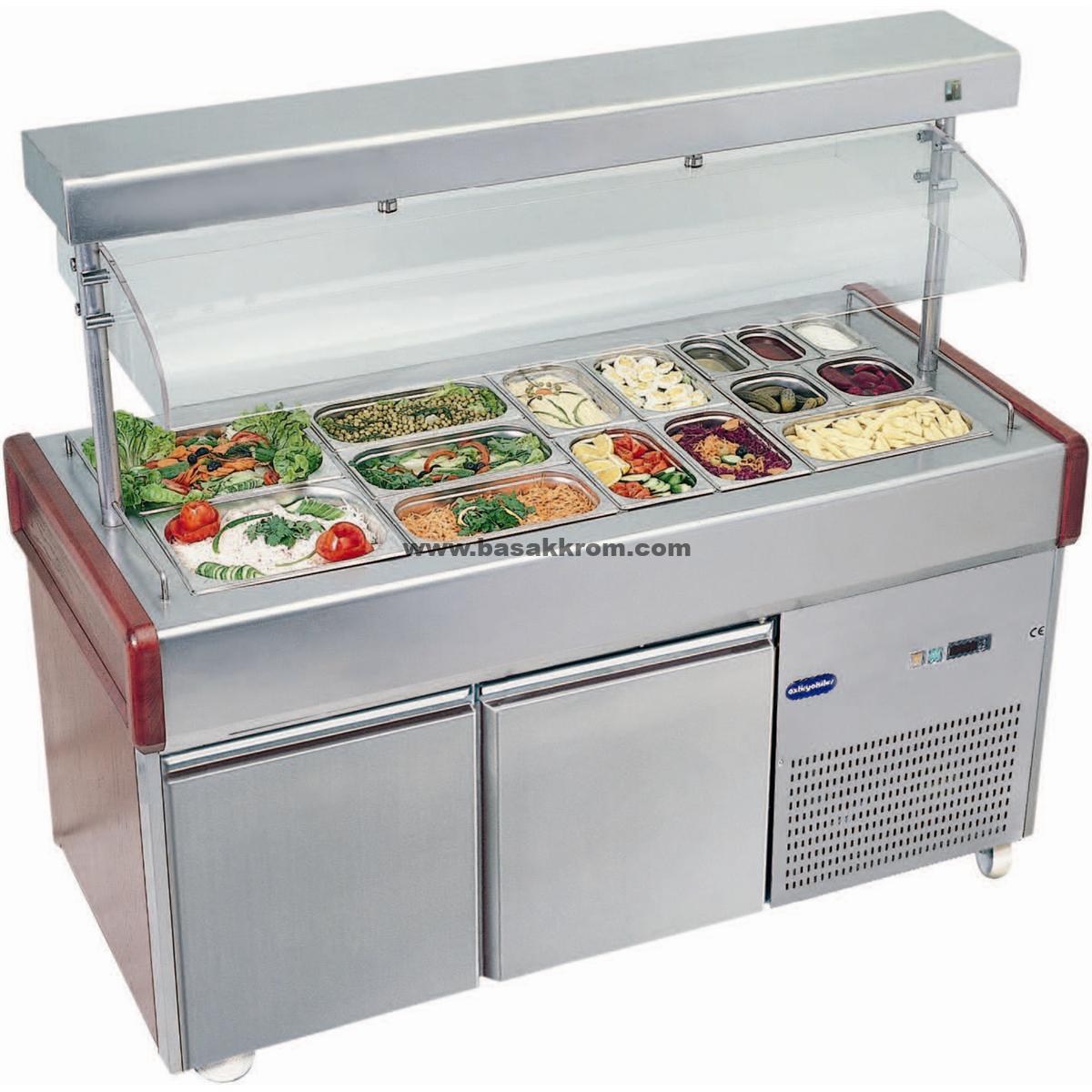 стол с витриной для кухни